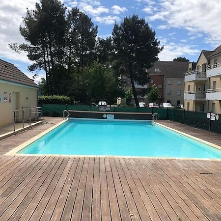 Appartement T3 - Relax Aux Portes Des 24H Du Mans Le Mans Ngoại thất bức ảnh