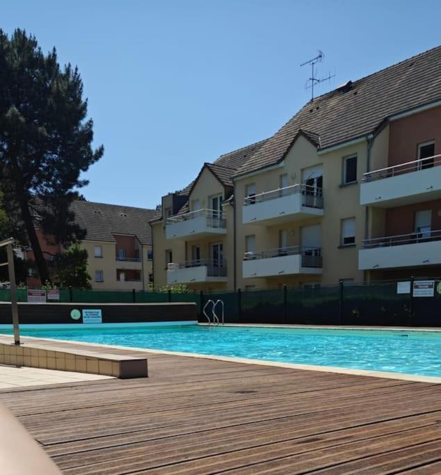 Appartement T3 - Relax Aux Portes Des 24H Du Mans Le Mans Ngoại thất bức ảnh