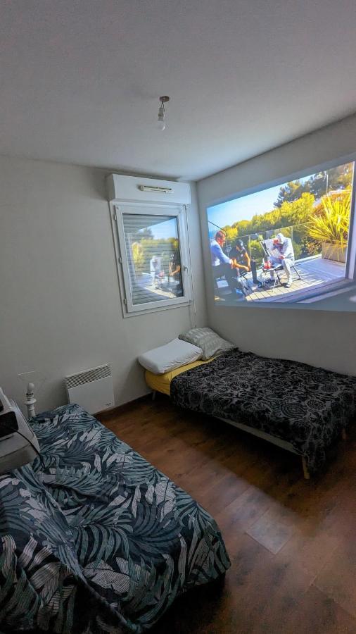 Appartement T3 - Relax Aux Portes Des 24H Du Mans Le Mans Ngoại thất bức ảnh