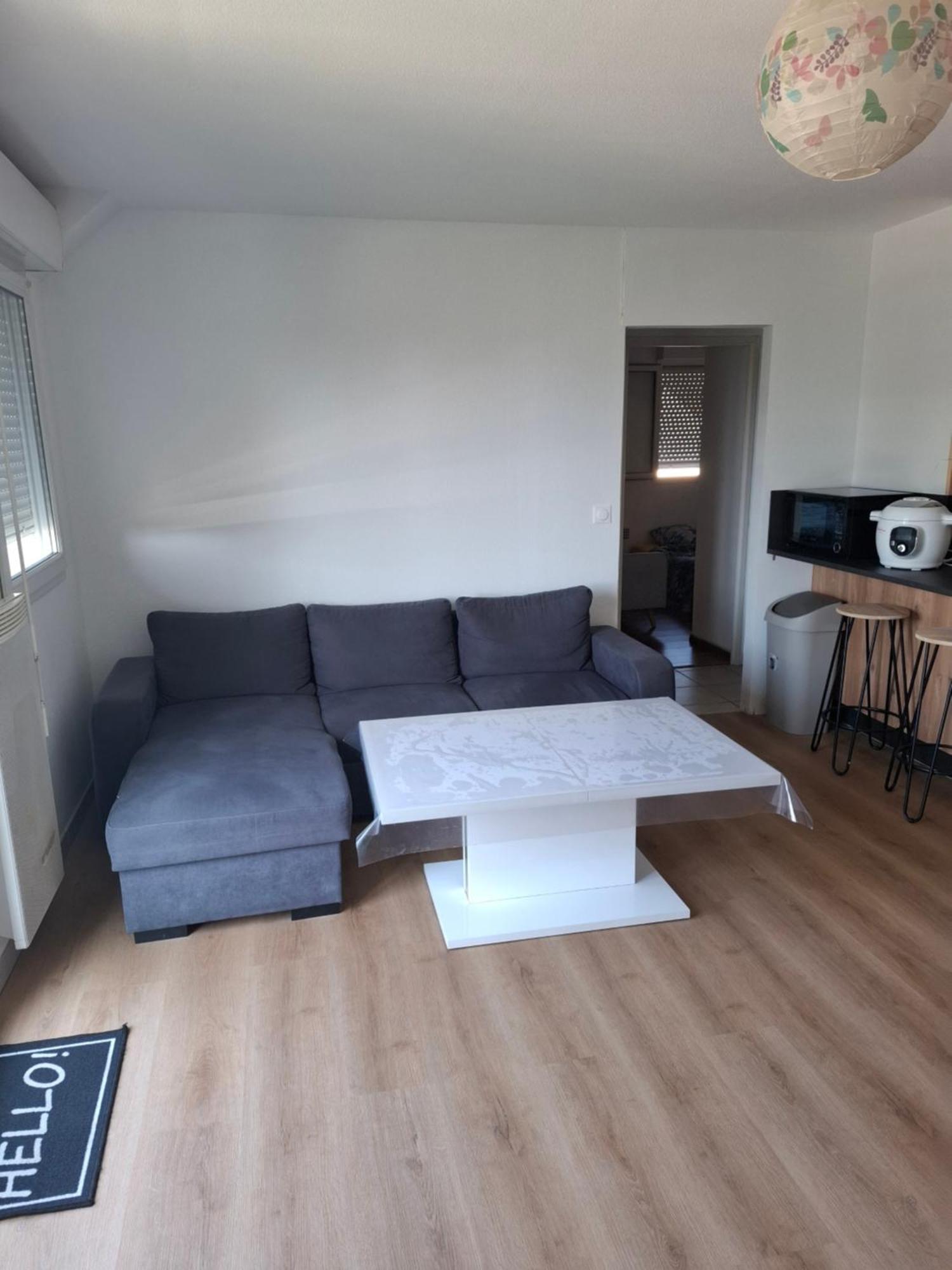 Appartement T3 - Relax Aux Portes Des 24H Du Mans Le Mans Ngoại thất bức ảnh